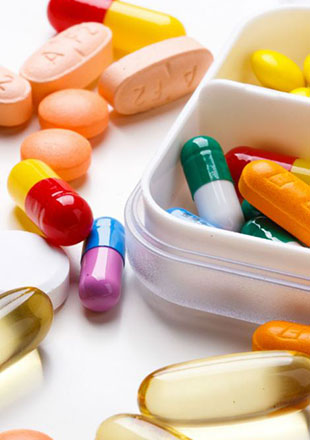 药品配送业务<br/>医疗器械配送业务